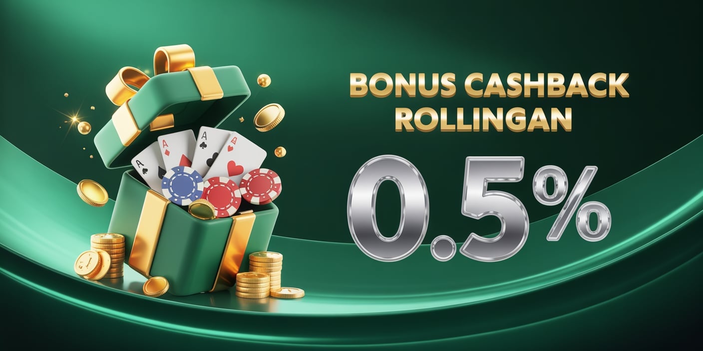 BERKAH88 promo