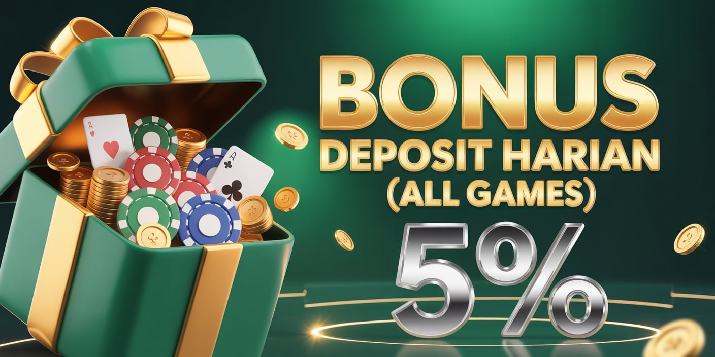 BERKAH88 promo