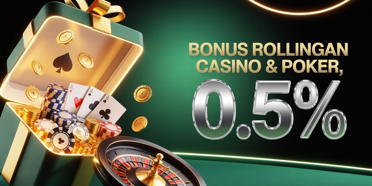 BERKAH88 promo