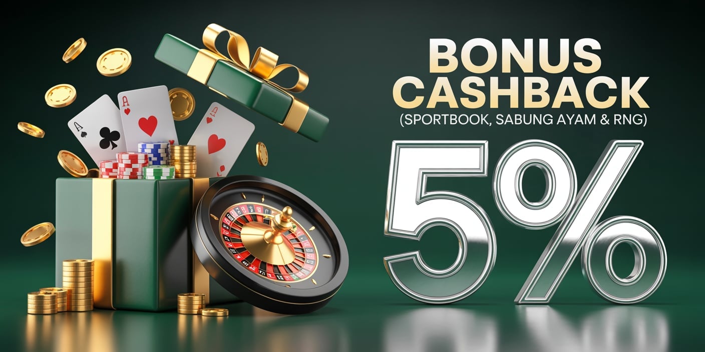 BERKAH88 promo